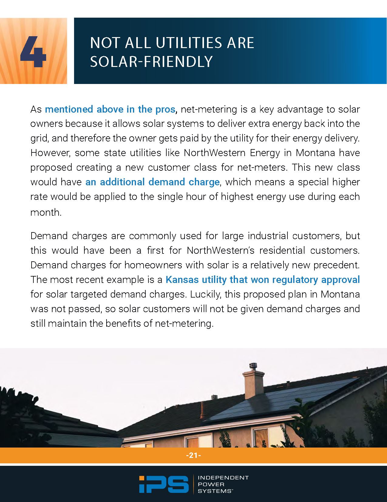 Pros Cons You Should Know Before Going Solar IPS-Ebook Page 21